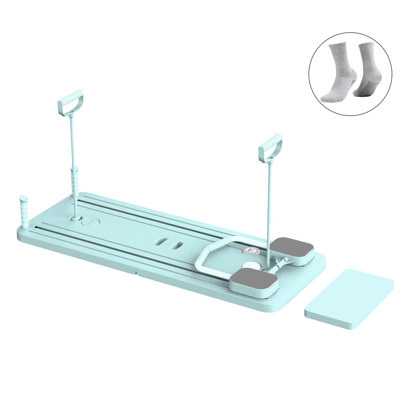 Umay Multifunctional Ab Exercise Board – Home Pilates Reformer for Core & Abdominal Strength Training