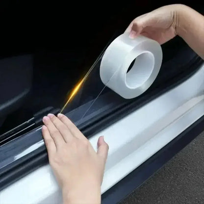 Waterproof Nano Tape – Stain-Resistant, Easy-Apply Sealant for Pools, Kitchens & Multi-Surface Home or Restaurant Use