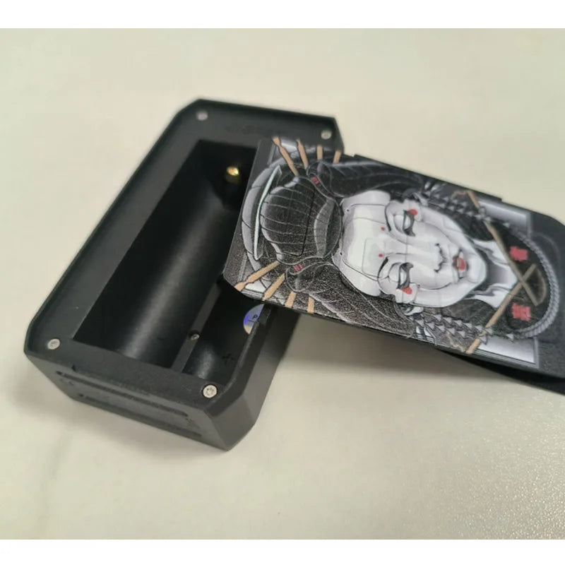 Original Dual Slot 18650 Battery Charger 1–126W with LED Display – Cigpet Capo Fast Charging Dock (Without Battery)
