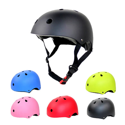 Skateboard Helmet for Adults & Kids – Skate Helmet for Youth, Adult Skateboarding & Scooter Safety Helmet for Skating