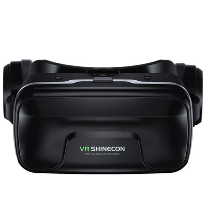VR Glasses Virtual Reality Headset – 3D Lenses Smart Goggles for Smartphones, Mobile Game Accessory