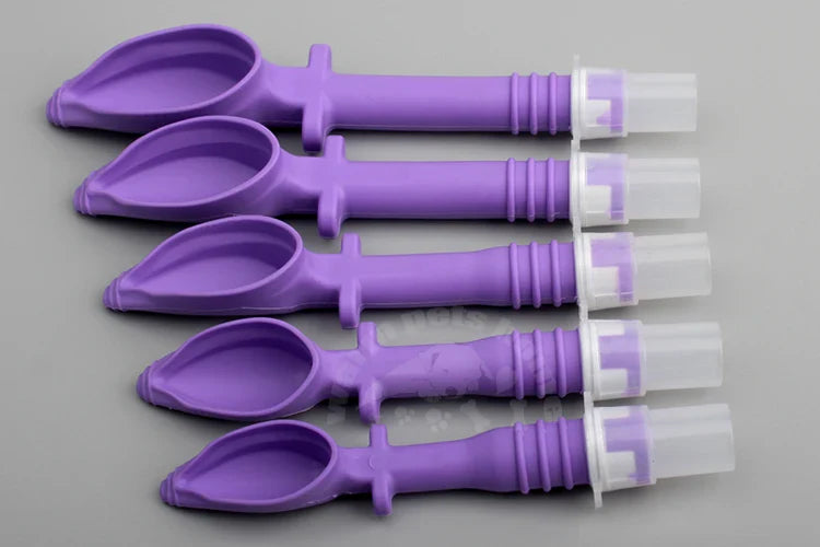 Cat V-Gel Airway Device — Veterinary Endotracheal Intubation Tool for Cats