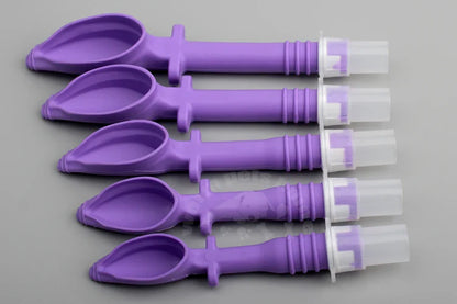 Cat V-Gel Airway Device — Veterinary Endotracheal Intubation Tool for Cats