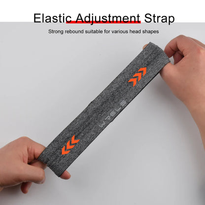 Elastic Sports Headbands – Sweat Absorbing Quick-Dry Anti-Slip Breathable Workout Headband for Yoga, Running & Gym
