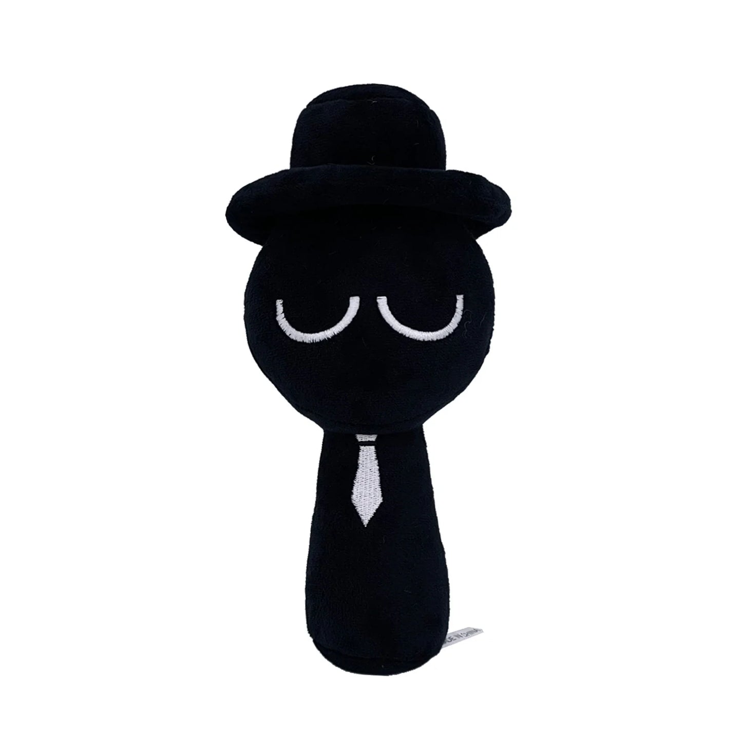 Sprunki Plush Toy - Incredibox Plush Doll and Cartoon Pillow, Kids Birthday and Christmas Gift, Stuffed Doll