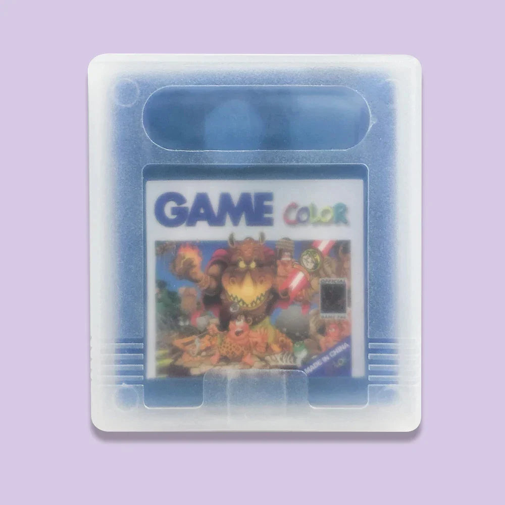 Multifunction EDGB Color 2250-in-1 EverDrive – Game Cartridge for GB, GBC, Game Boy Color with Memory Card