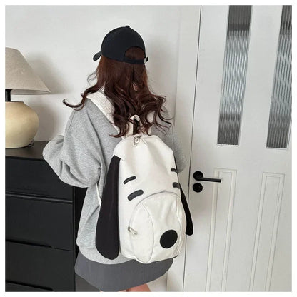 2025 Trendy Large-Capacity Travel Backpack – Casual, Cute & Fashionable Everyday Bag