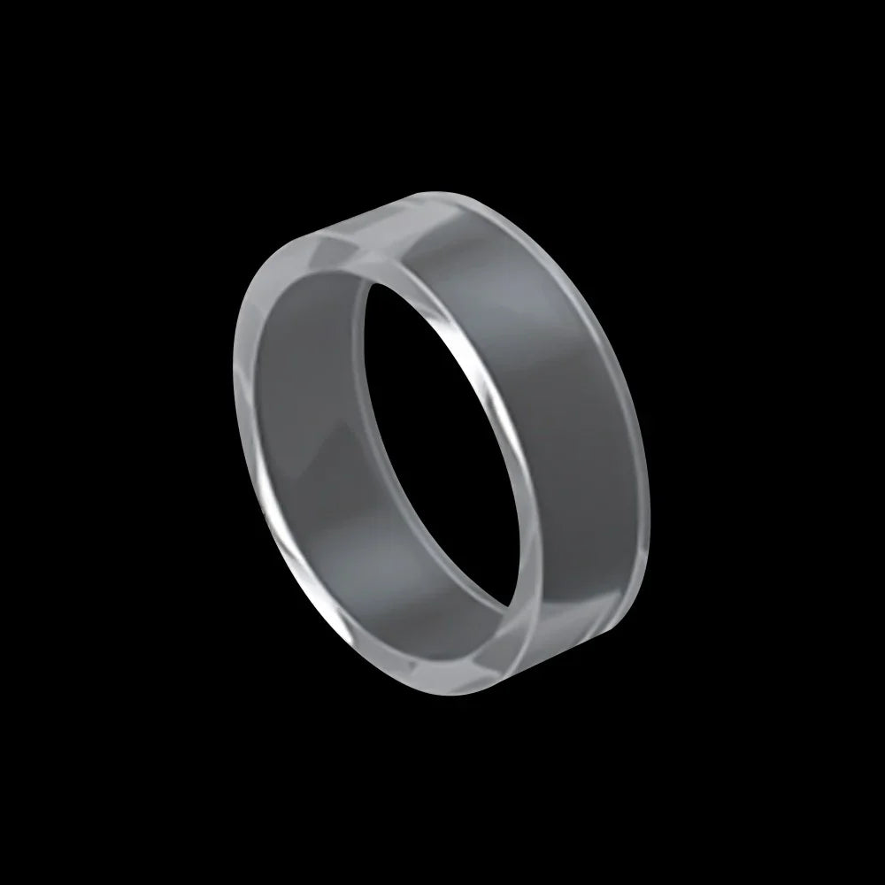 Joystick Protector Rings | Invisible Elastic Rubber Anti-Wear Covers for Steam Deck & ROG Ally Game Controllers