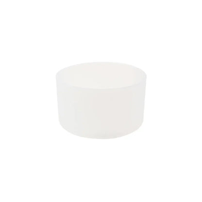 17 Colors 7.0CM Silicone Cup Bottom Cover – Heat Insulation Coaster Sleeve & Anti-Slip Water Bottle Sleeve