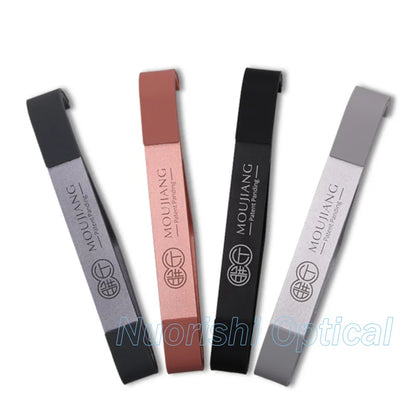 Multifunction Eyewear Frame Bending Tool | Glasses Adjusting Pliers for Rim, Temple, Bridge & Nose Pad Repair CRV