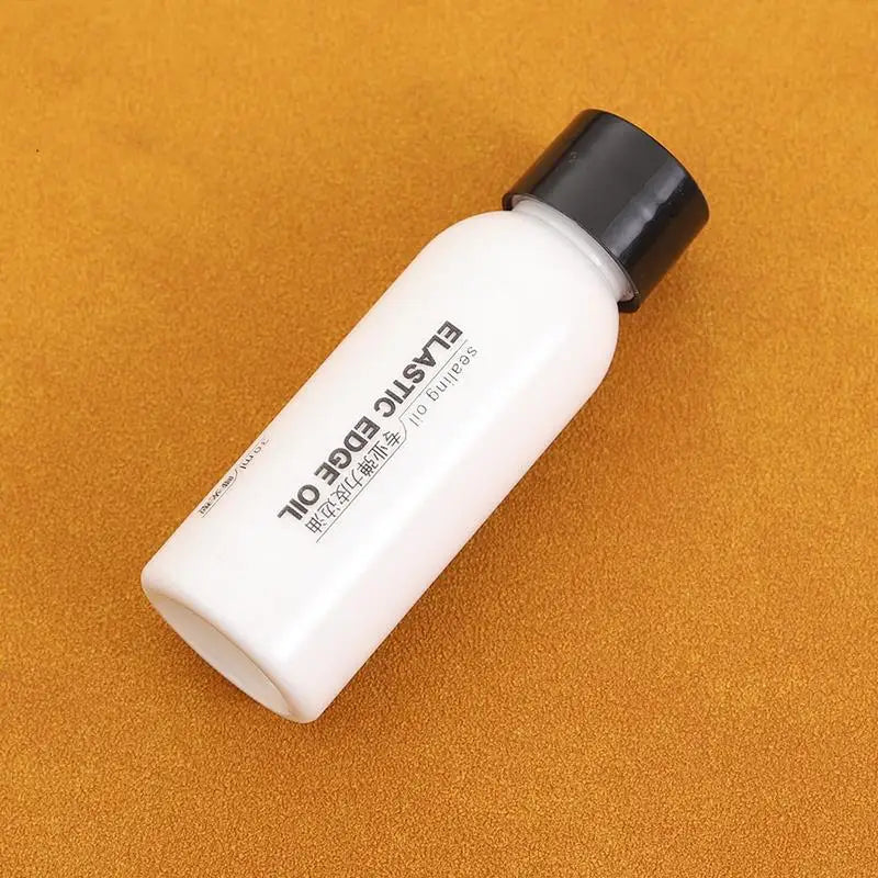 30ml Leather Edge Paint — Oil Dye Color Coats for Leather Edges, DIY Leather Shoe Finish Pigment Supplies