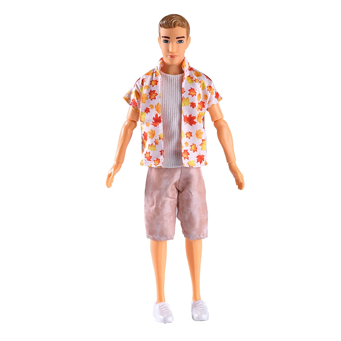 High-Quality Doll Dress Clothes for Babi & Ken Dolls — Toys for Girls, Perfect Birthday & Christmas Gift