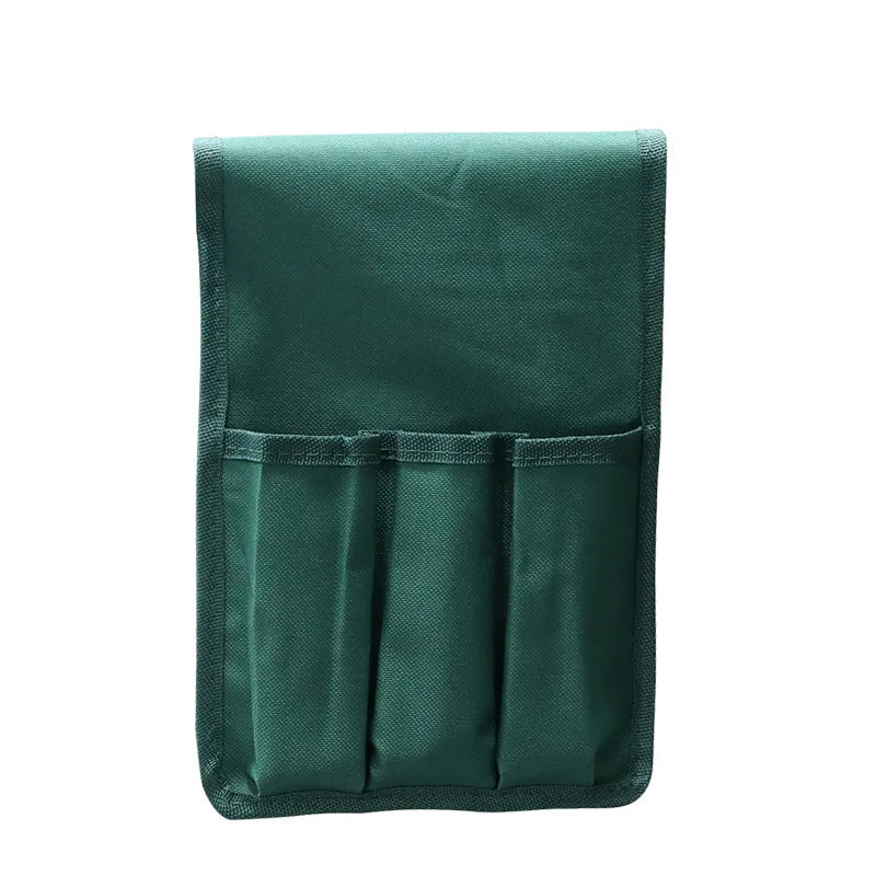 Foldable Garden Kneeler & Seat – Heavy-Duty Gardener Stool with Thick Soft Kneeling Pad for Gardening