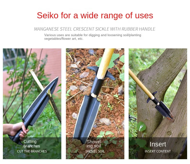 Tactical Outdoor Spearhead – Durable Gun-Head Survival & Hunting Equipment