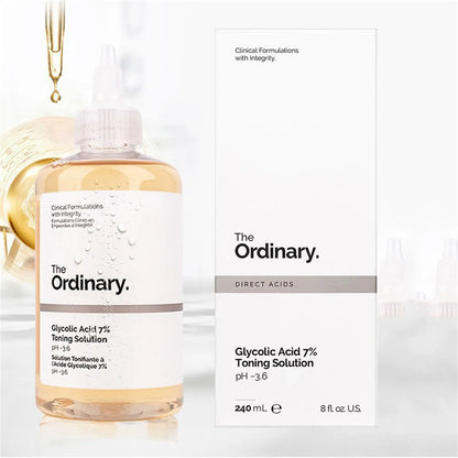Peeling Oil Extra Strength – Lightening & Exfoliating for Face & Full Body, Suitable for Dark Skin