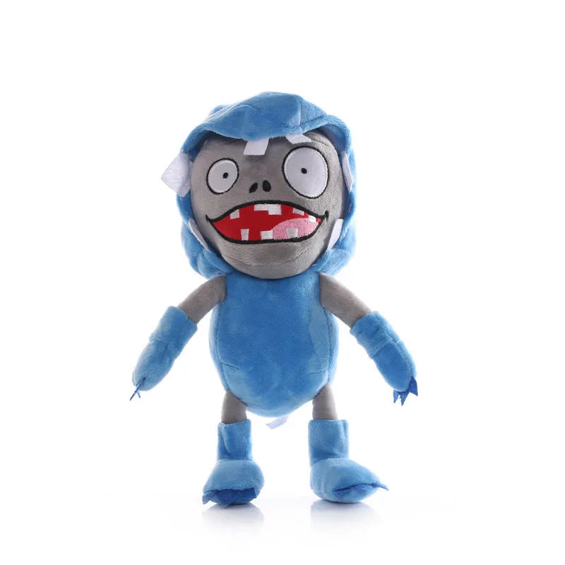 Plants vs Zombies 2 Plush Toys Set Peashooter Sunflower PVZ Game Character Stuffed Anime Dolls Soft Kids Gift Collection Plushies