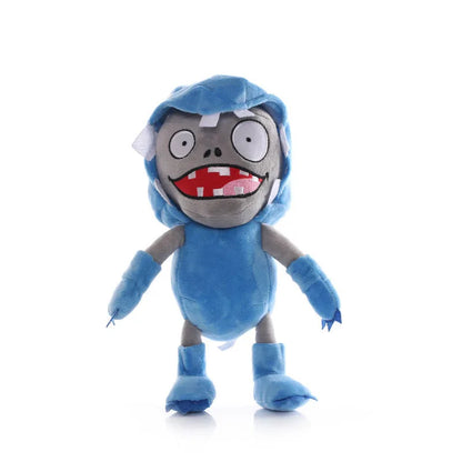 Plants vs Zombies 2 Plush Toys Set Peashooter Sunflower PVZ Game Character Stuffed Anime Dolls Soft Kids Gift Collection Plushies