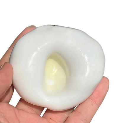 Squishy Fidget Stress Relief Toy - Ultra-Soft Squeeze Ball for Kids & Adults, Anxiety & Decompression Toy