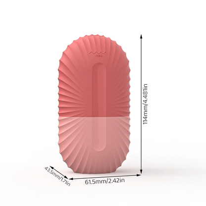 Ice Facial Roller Silicone Mold – Beauty Tool for Eye Puffiness, Pore Minimizing & Skin Massage