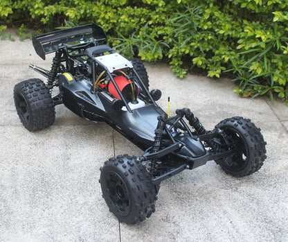 Rofun Baha Rovan Baja 5B 1/5 Scale RC Car — 29CC Gasoline-Powered 2WD High-Speed Buggy Remote Control Toy Truck