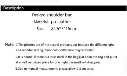 Retro Alligator Pattern PU Leather Handbag for Women – Small Shoulder & Clutch Tote Purse