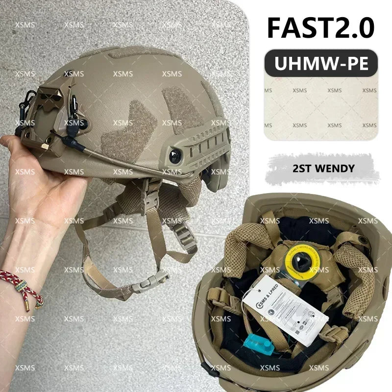 FAST PE Protective Vest – Sizes M-L & L-XL Tactical Gear