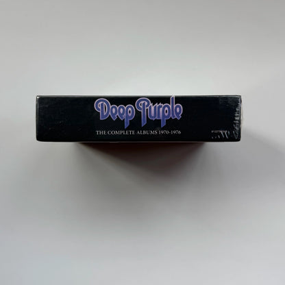 Deep Purple Complete Albums Collection - 10CD Classic Hard Rock Music Box Set 1970–1976