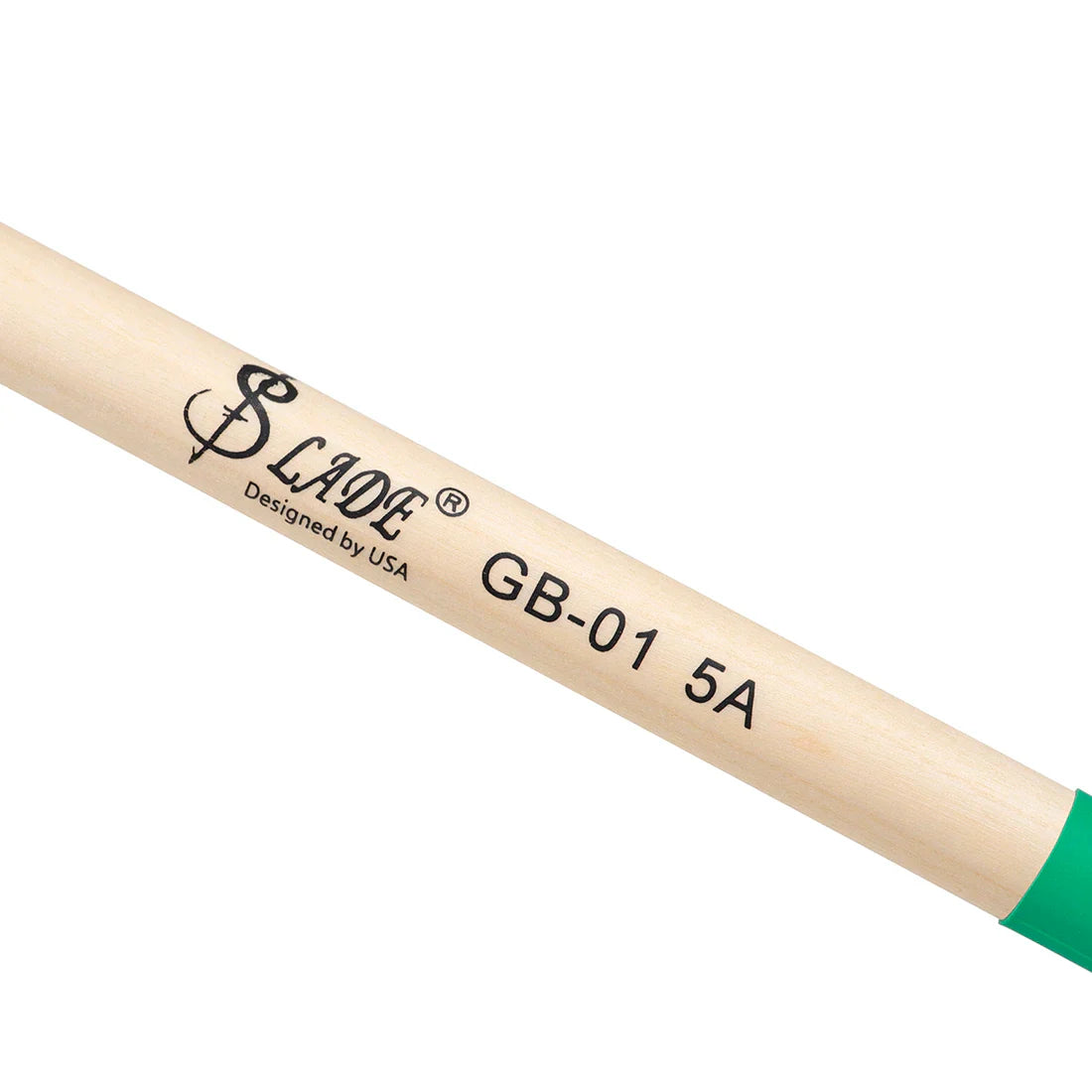 5A Maple Drumsticks – DS-09 Multicolor Drum Mallets, Professional Percussion Musical Instrument Accessories