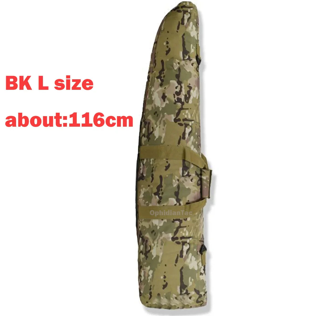 85/95/115cm Gun Bag Case - Rifle & Sniper Backpack, Airsoft Shooting Shoulder Carry Bag for Hunting Accessories