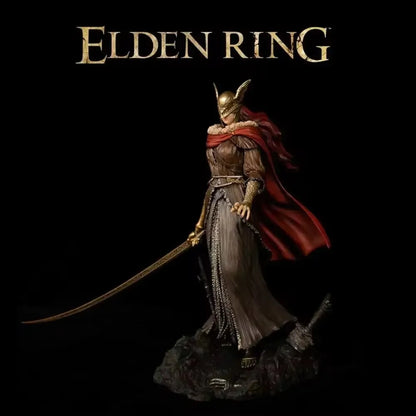 24cm Elden Ring Malenia Blade of Miquella Figure – PVC Anime Collectible Doll Statue