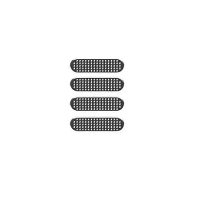 Universal Metal Mesh Anti-Dust Sticker – 1-12PCS Adhesive Net Cover for iPhone 16/15 Pro Max & Plus, Speaker Hole Protection