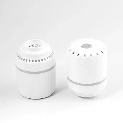Mini Electric Vacuum Compression Pump – Portable Suction Sealer Machine for Clothes & Food Space Saver Organizer