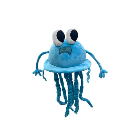 Garten of Banban Plush Toy - Soft Horror Game Stuffed Doll Gift for Kids & Collectors