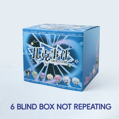 Zack Event Series 1/8 BJD Movable Joint Doll – Blind Box Anime Figure, Cute Surprise Toy Gift for Boys