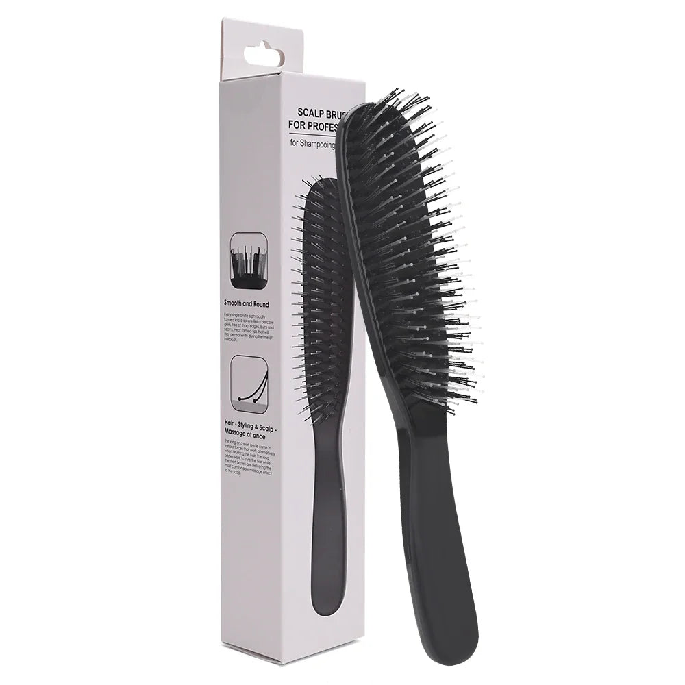 Lubricating Clipper Oil Box – Hair Blade Rust Prevention & Repair, Electric Push Barber Oil Storage Box