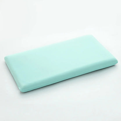 Ultra-Thin Memory Foam Pillow – Soft Cervical Neck Support for Pain Relief & Sleep Posture Correction