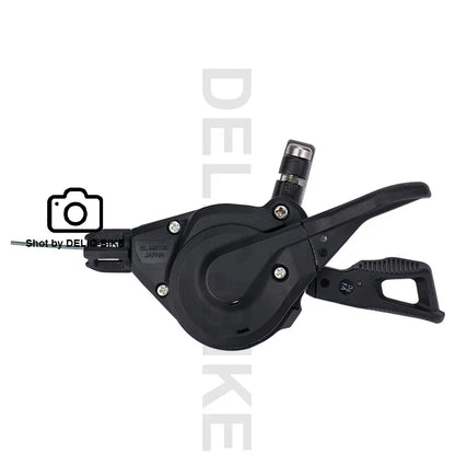 SHIMANO DEORE M6100 12-Speed Groupset – Right Shifter, Rear Derailleur, Chain & SUGEK 11-50T/52T Cassette Sprocket