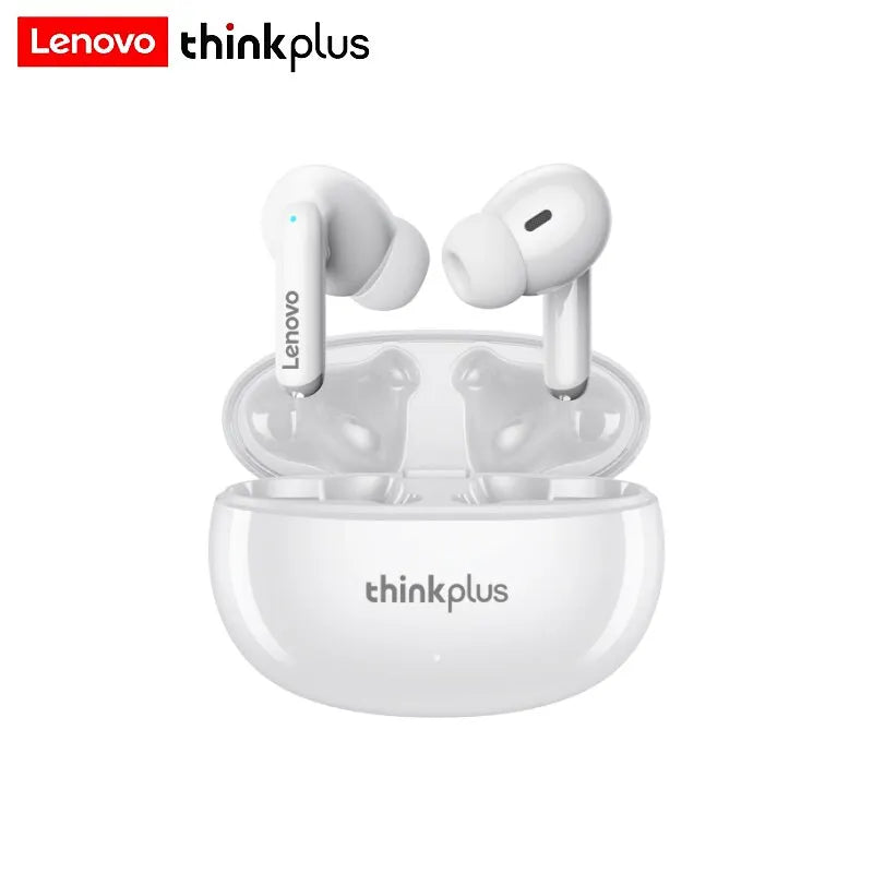 Lenovo XT88 TWS Wireless Earphones – Bluetooth 5.3, Dual MIC, Stereo Bass HIFI, Noise-Reducing Touch Control Earbuds