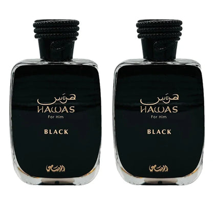 Original Hawas Men EDP Spray 100ml – Long-Lasting Premium Arabian Fragrance, Luxurious & Masculine Parfum for Daily Elegance