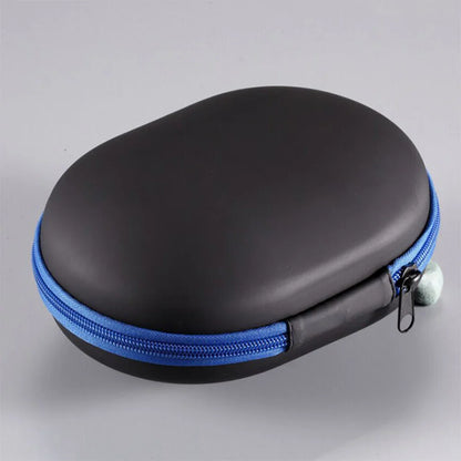 Portable Hard Carrying Case for Sony & Beats Studio/Solo 2 3 – Wireless Headphone Storage Bag for Earphone Accessories