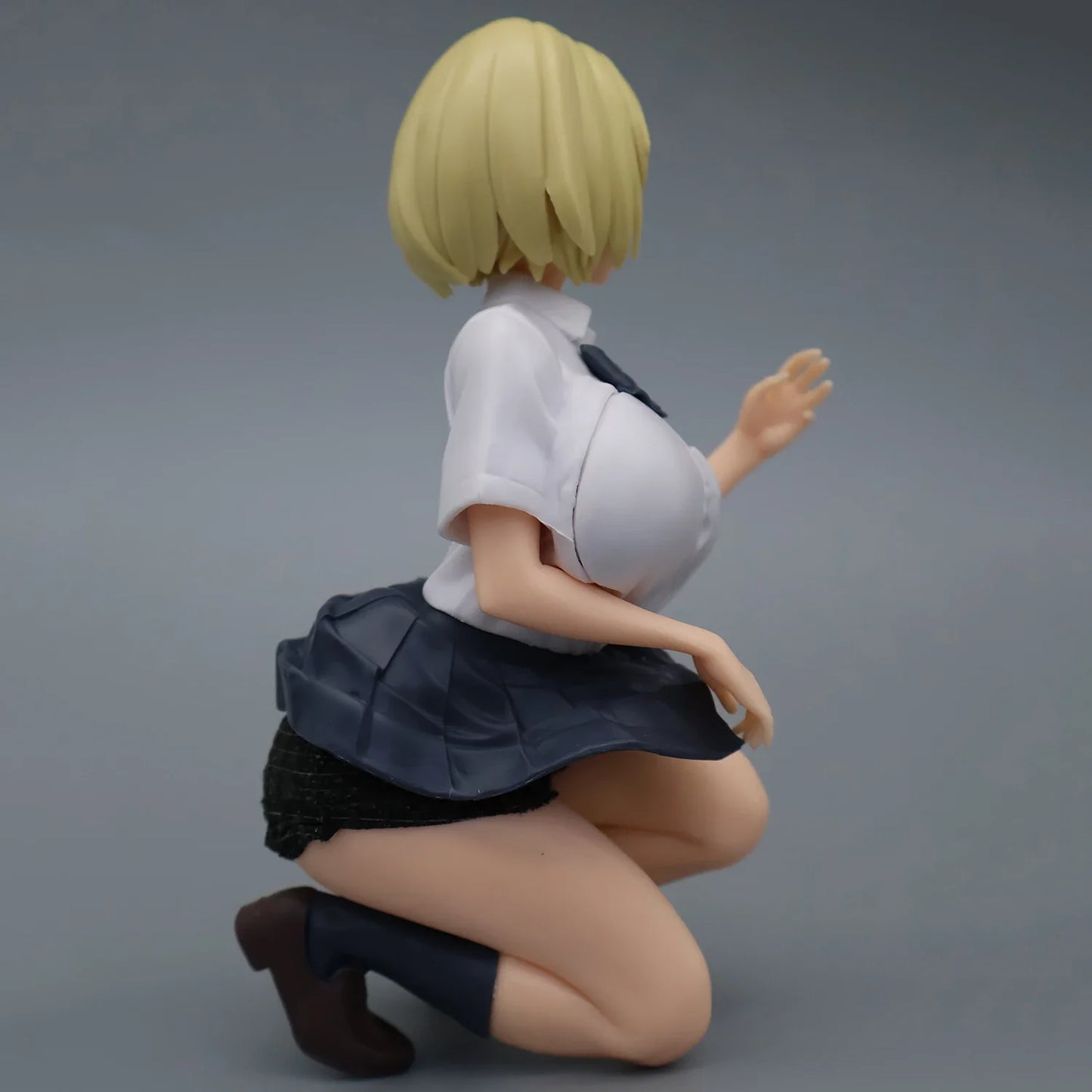 15CM Project Himeko Sexy 1/6 PVC Action Figure – Anime Collectible Doll for Fans & Festive Gifts