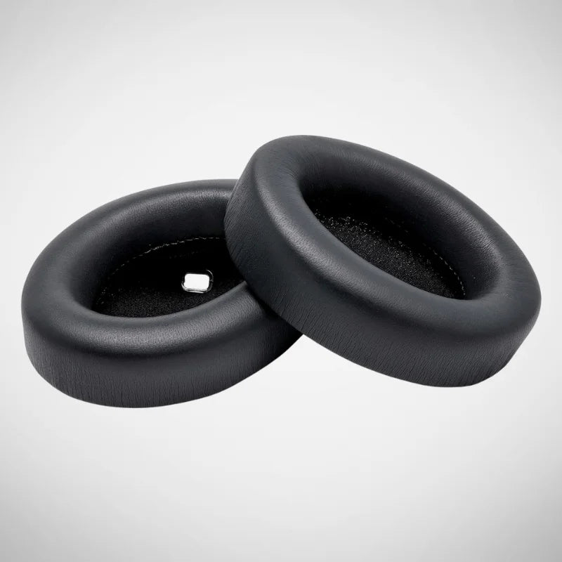 Replacement Memory Foam Ear Pads & Leather Case for Sony WH-1000XM2/3/4/5 Headphones