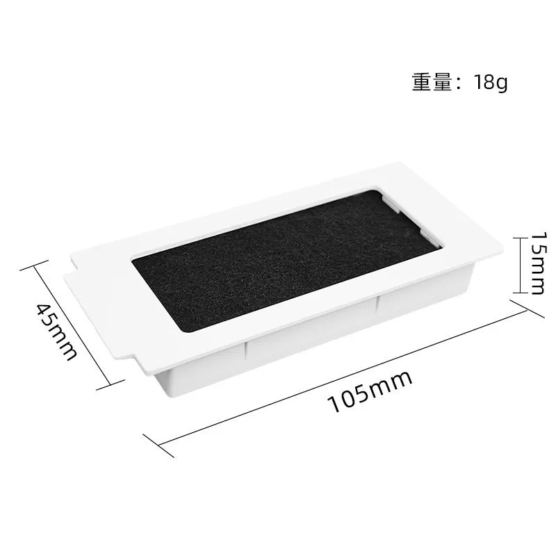 ECOVACS T30 PRO OMNI / T30S PRO / YEEDI M12 Pro+ Robot Vacuum Replacement Parts – Dust Bags, Brushes, Filters & Mop Accessories