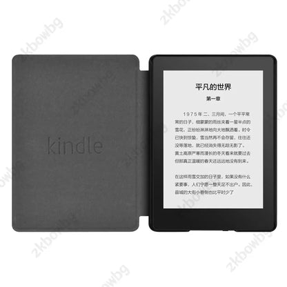 Shockproof Auto Wake/Sleep Case for Kindle 2024 11th Gen – 6" Smart Protective Shell Cover C2V2L3 RS23CV