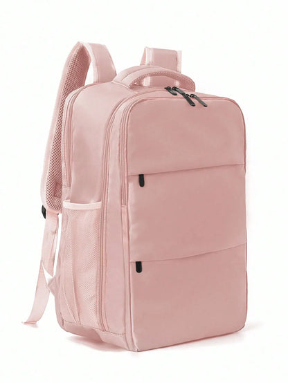 16 Inch Unisex Laptop Backpack - Large-Capacity, Lightweight, Waterproof, Durable, Multi-Functional Business Travel Bag