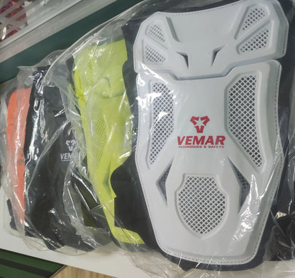 Motorcycle Motocross Racing Vest – Adult Off-Road Armor Chest Protector for Dirt Bike Safety