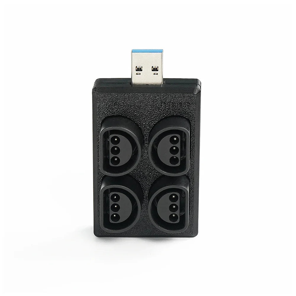 SNAC Adapter for Nintendo 64 Controller — Converter Adapter for MiSTer FPGA