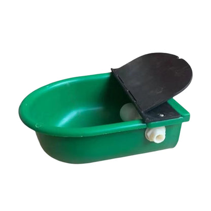 Automatic Water Bowl for Farm Animals — Cow, Sheep & Goat Drinking Feeder, Livestock Watering Tool