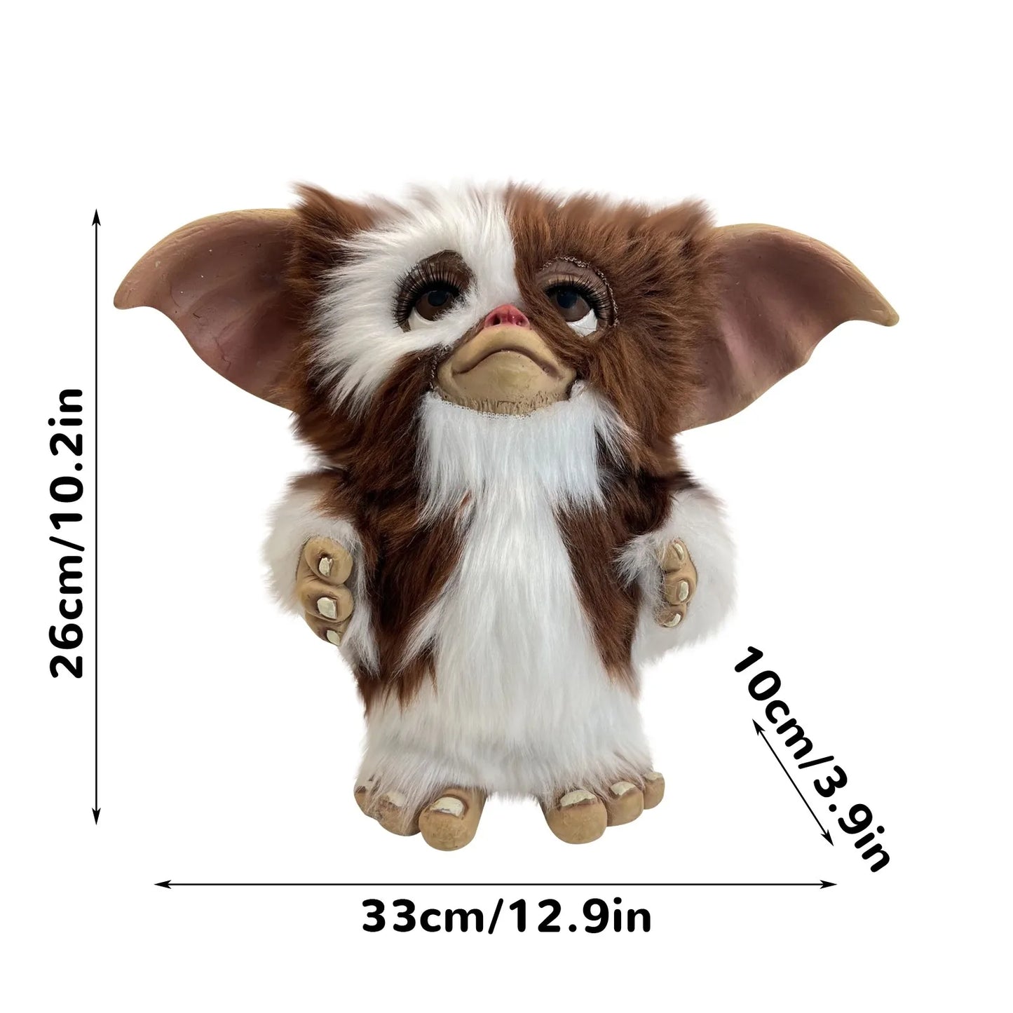 Cute Elf Plush Doll – Kawaii Strange Creature Toy for Halloween Decoration & Kids Gift