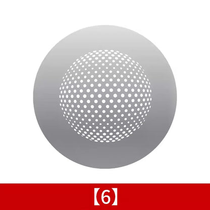 SOONPHO OT1 Graphic Cards – Optical Condenser Background Projection DIY Shade for Godox LED Lights